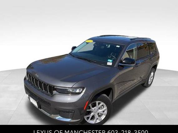 JEEP GRAND CHEROKEE 2022 1C4RJKBG8N8621022 image JEEP GRAND CHEROKEE 2022 1C4RJKBG8N8621022 image